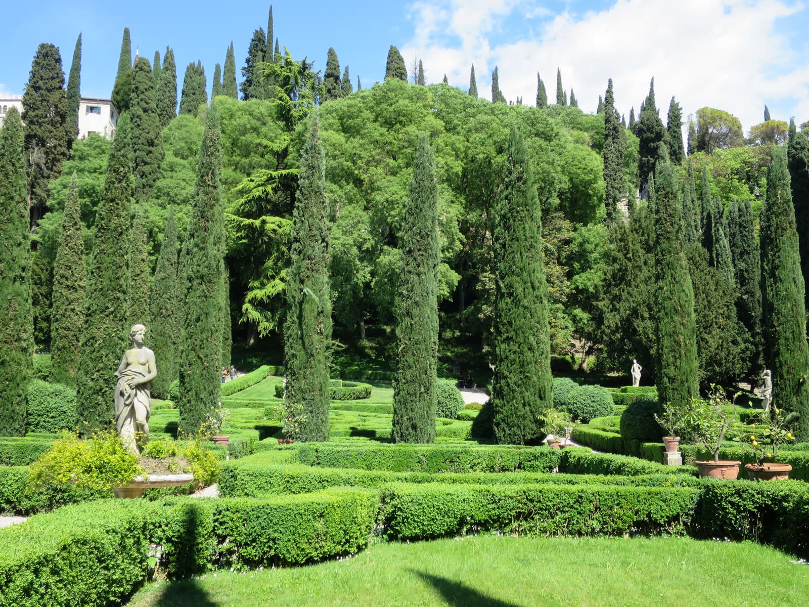 Giardino Giusti 2/2
