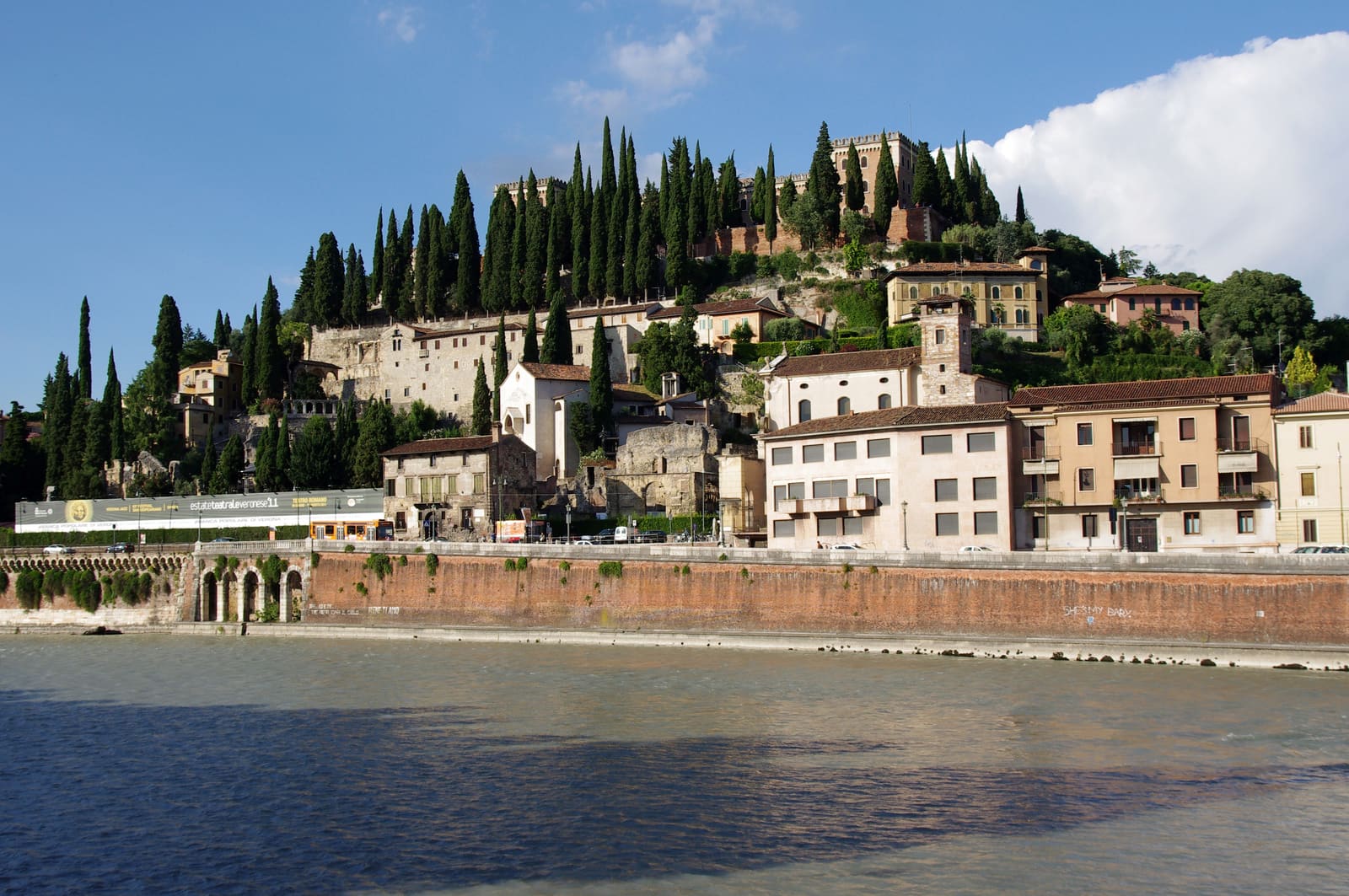 Castel San Pietro 2/2