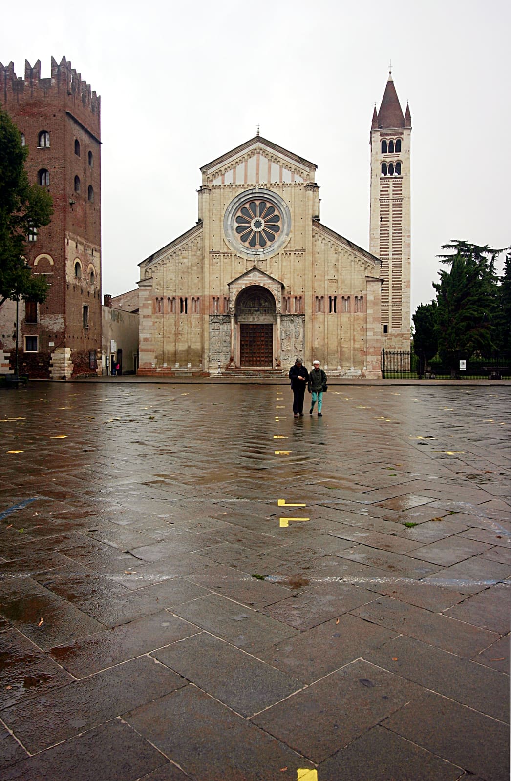 Basilika San Zeno Maggiore 2/2