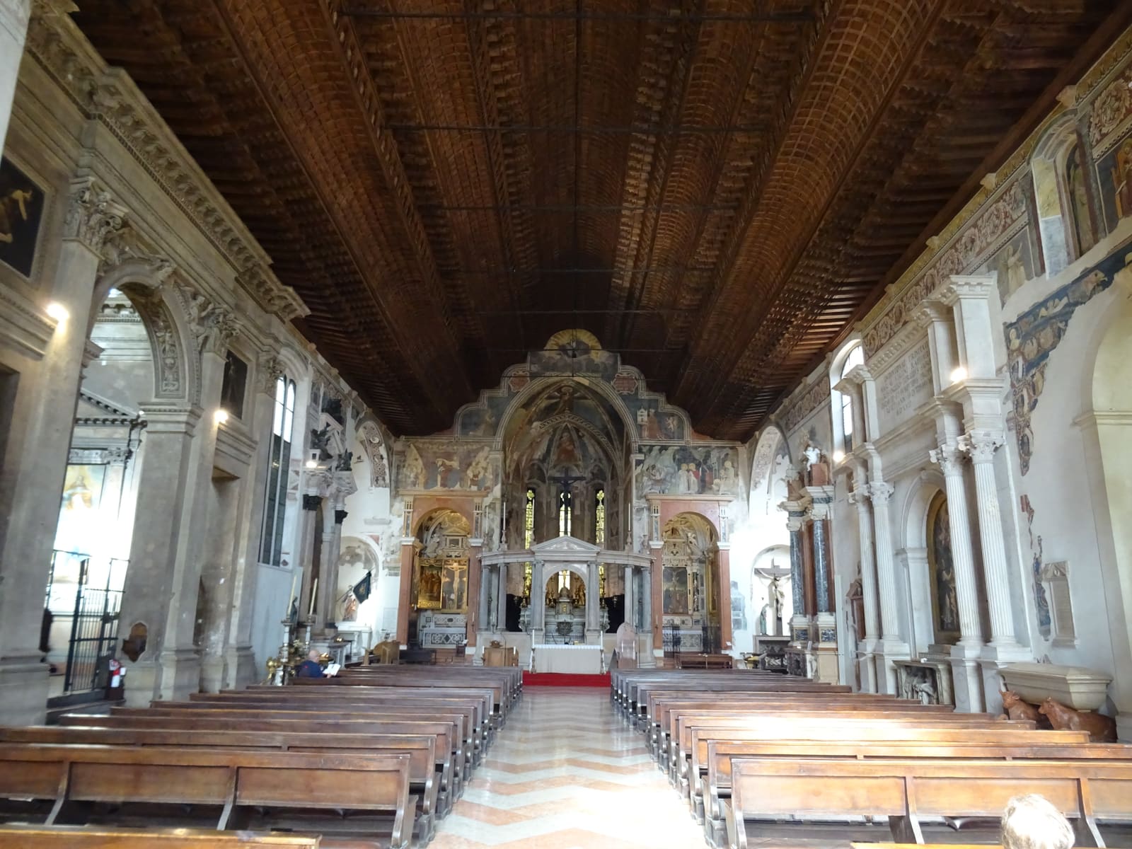 Kirche San Fermo Maggiore 2/2