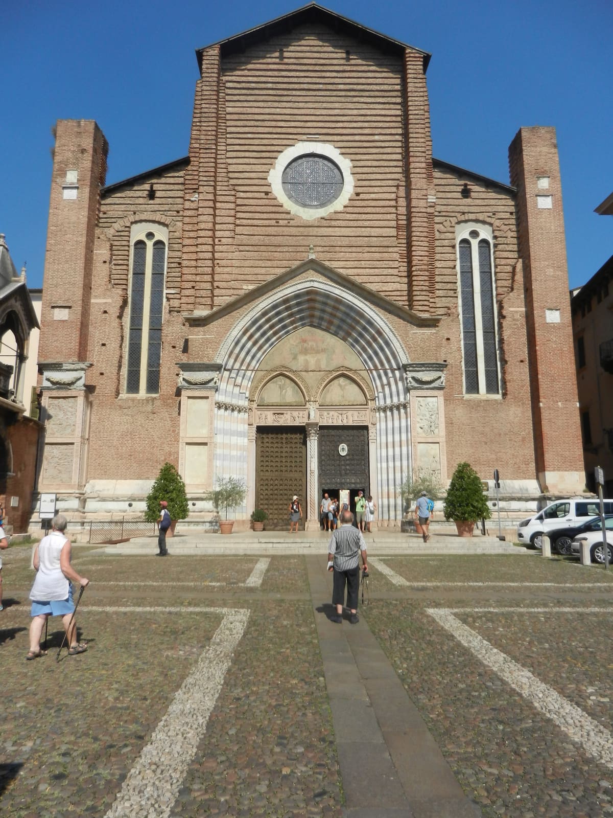 Kirche Sant'Anastasia 2/2